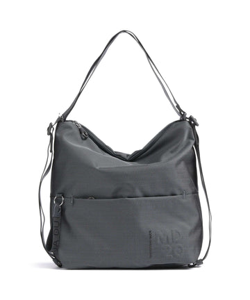 Mandarina Duck MD20 Mochila tipo bolsa steel