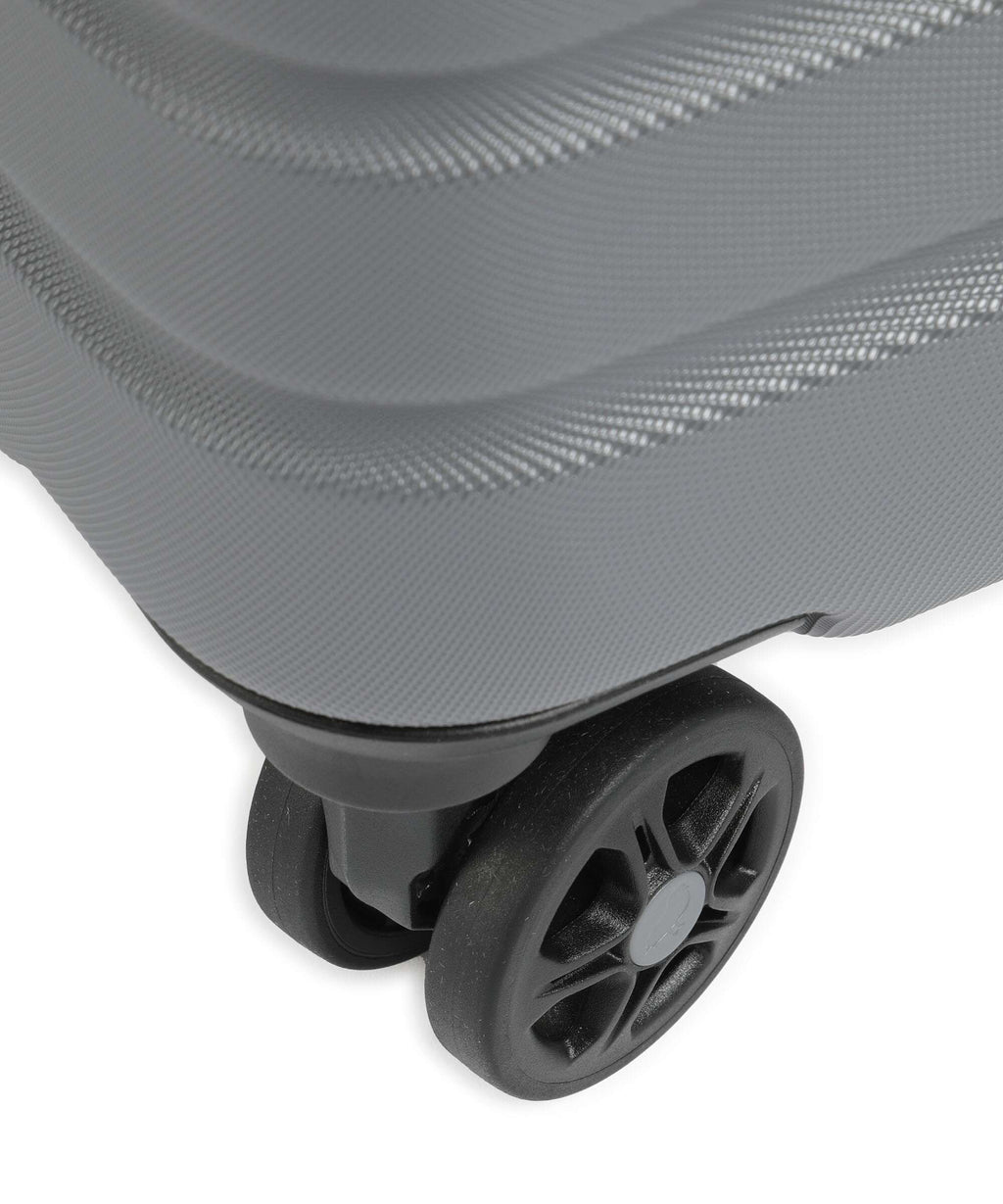 Mandarina Duck Flyduck Spinner (4 wheels) smoked pearl