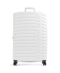 Mandarina Duck Flyduck Spinner (4 wheels) blanc