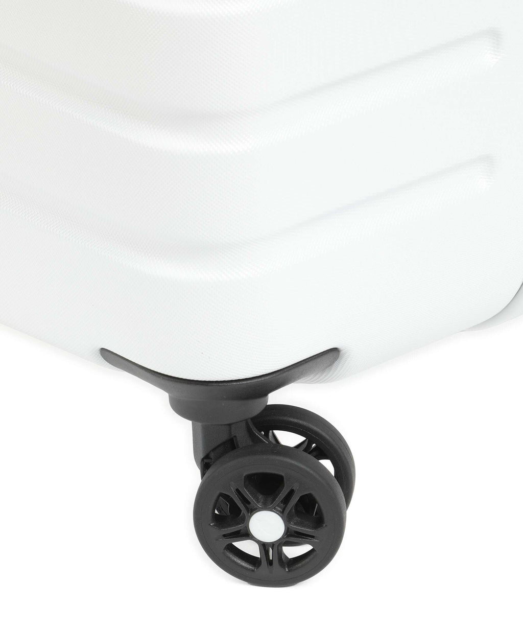 Mandarina Duck Flyduck Spinner (4 wheels) blanc