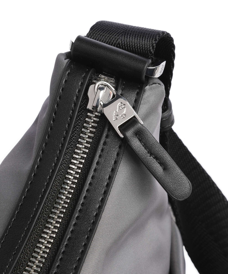 Mandarina Duck Hunter Crossbody bag smoked pearl