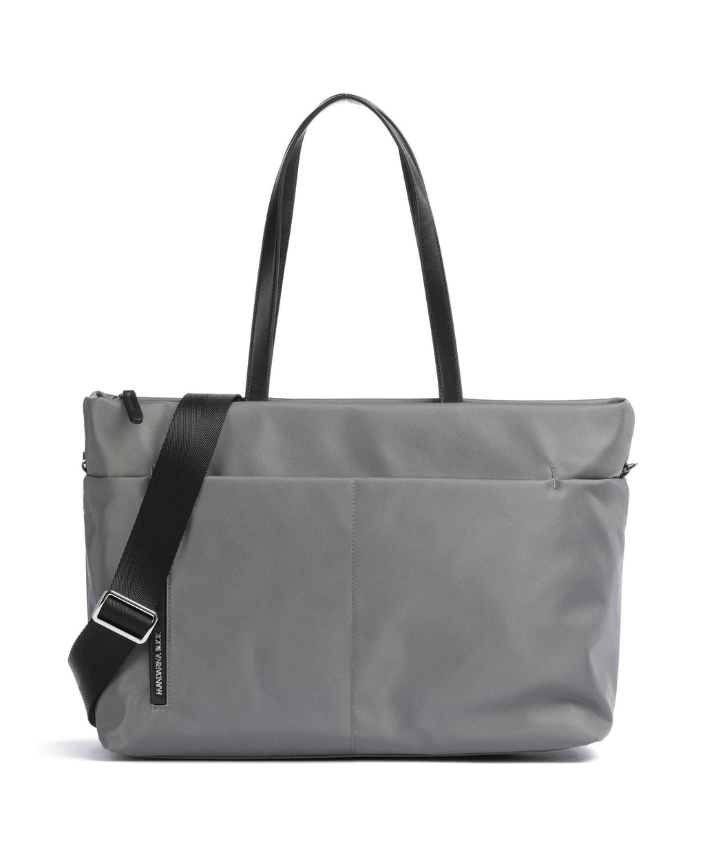 Mandarina Duck Hunter Tote bag smoked pearl