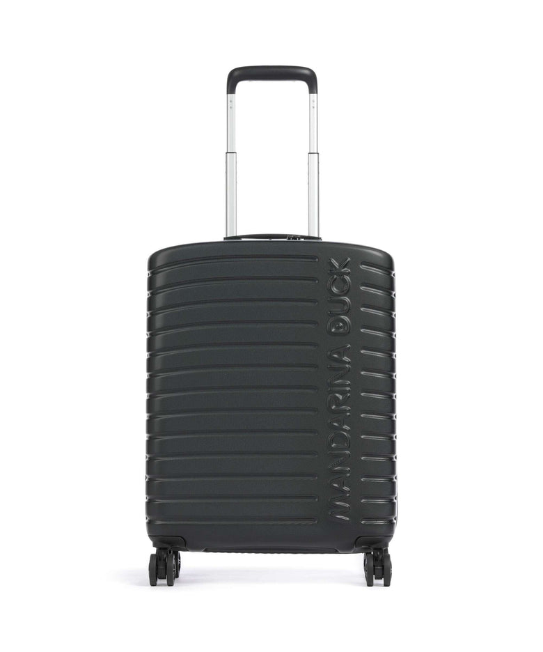 Mandarina Duck Flyduck Spinner (4 wheels) black