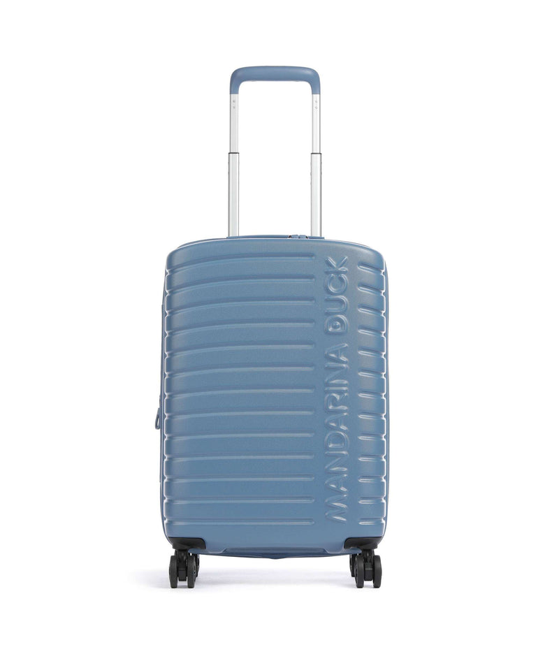 Mandarina Duck Flyduck Spinner (4 wheels) china blue