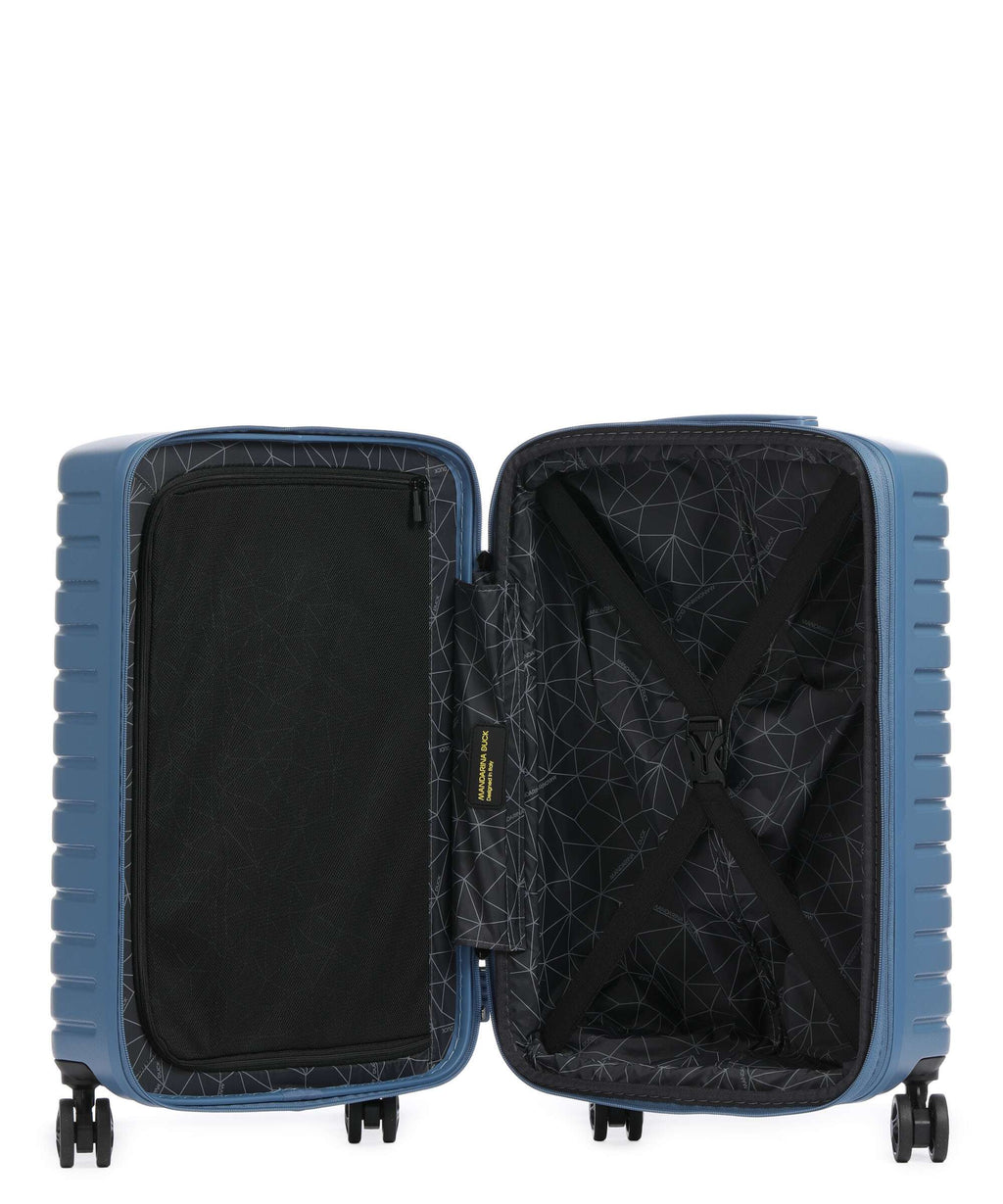 Mandarina Duck Flyduck Spinner (4 wheels) china blue