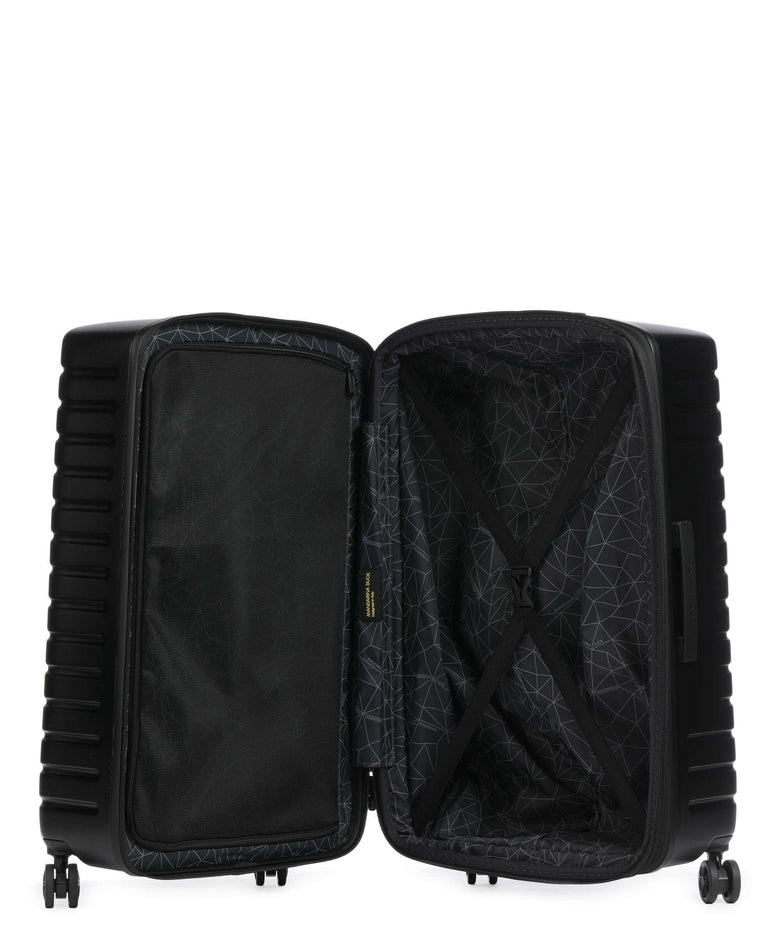 Mandarina Duck Flyduck Spinner (4 wheels) black