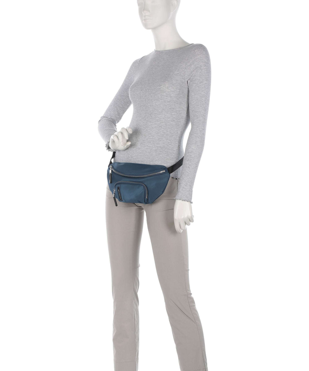 Mandarina Duck Hunter Belt bag scuba blue