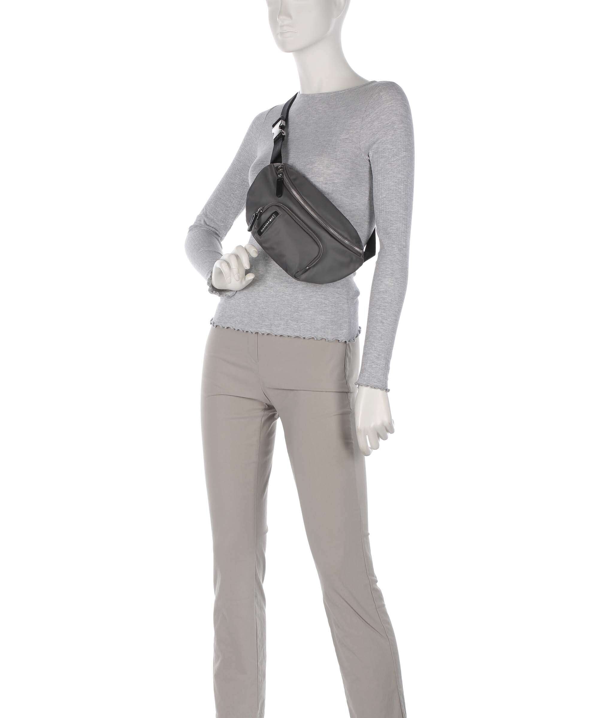 Mandarina Duck Hunter Fanny pack smoked pearl