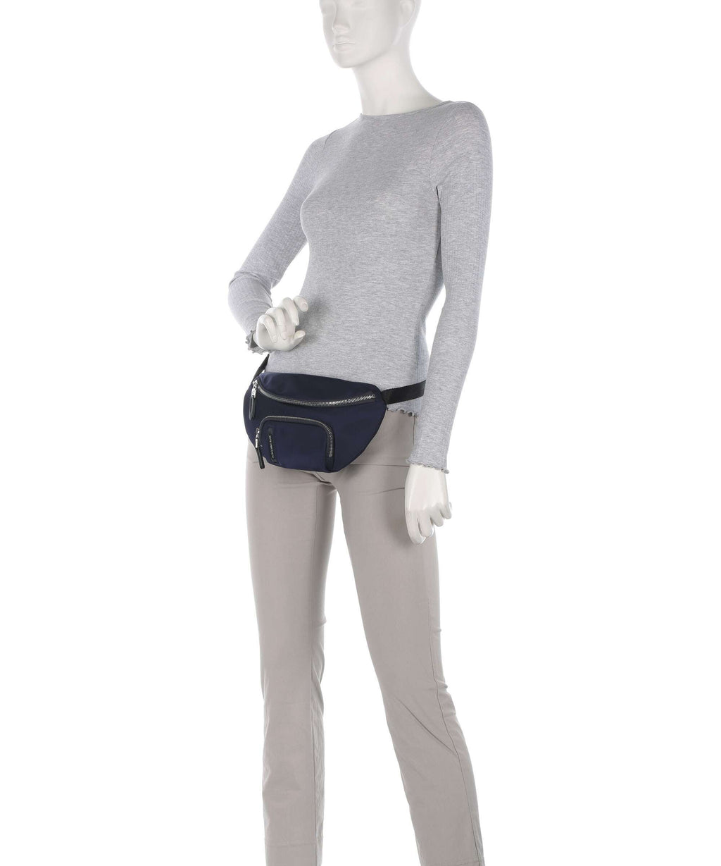 Mandarina Duck Hunter Fanny pack eclipse