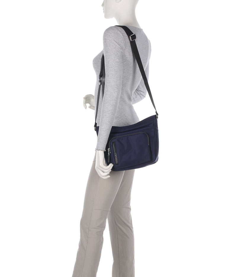 Mandarina Duck Hunter Crossbody bag eclipse