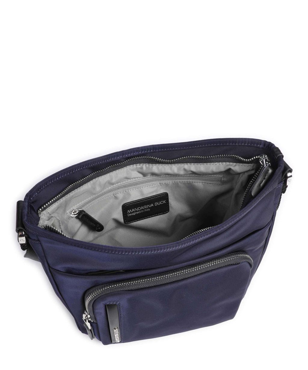 Mandarina Duck Hunter Crossbody bag eclipse