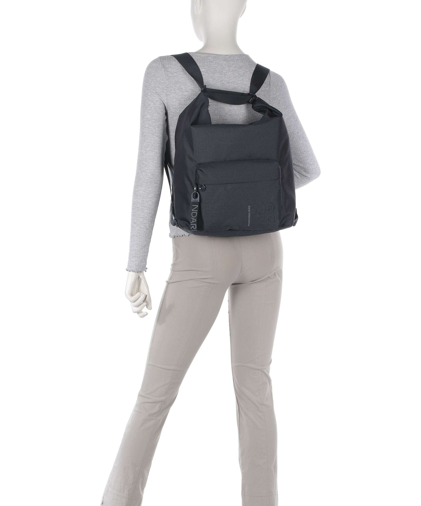 Mandarina Duck MD20 Backpack bag scarab