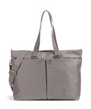Mandarina Duck MD20 bolsa shopper taupe