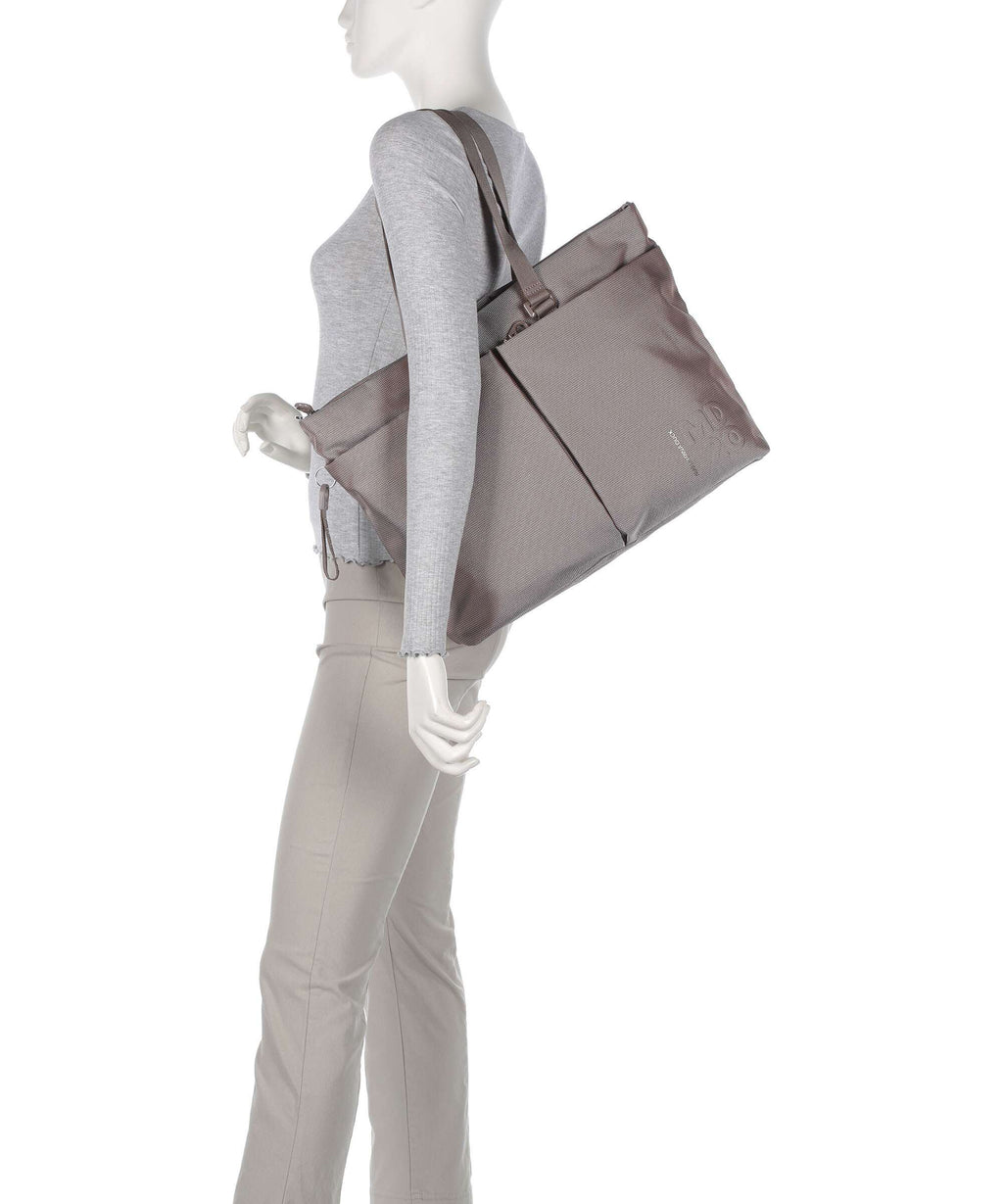 Mandarina Duck MD20 Tote bag taupe