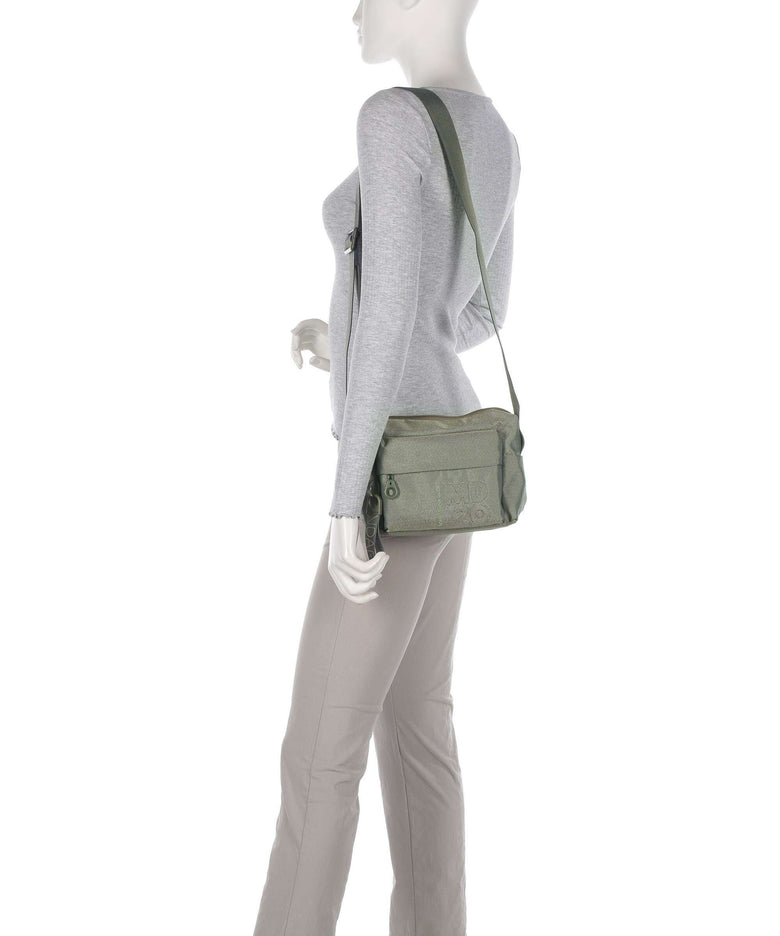 Mandarina Duck MD20 Crossbody bag sage gray