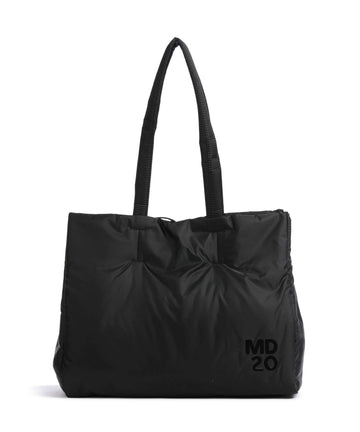 Mandarina Duck MD20 Balloon bolsa shopper black