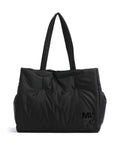 Mandarina Duck MD20 Balloon Tote bag black