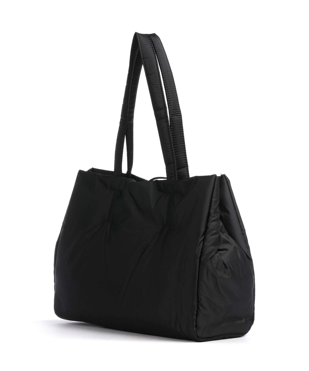 Mandarina Duck MD20 Balloon Tote bag black