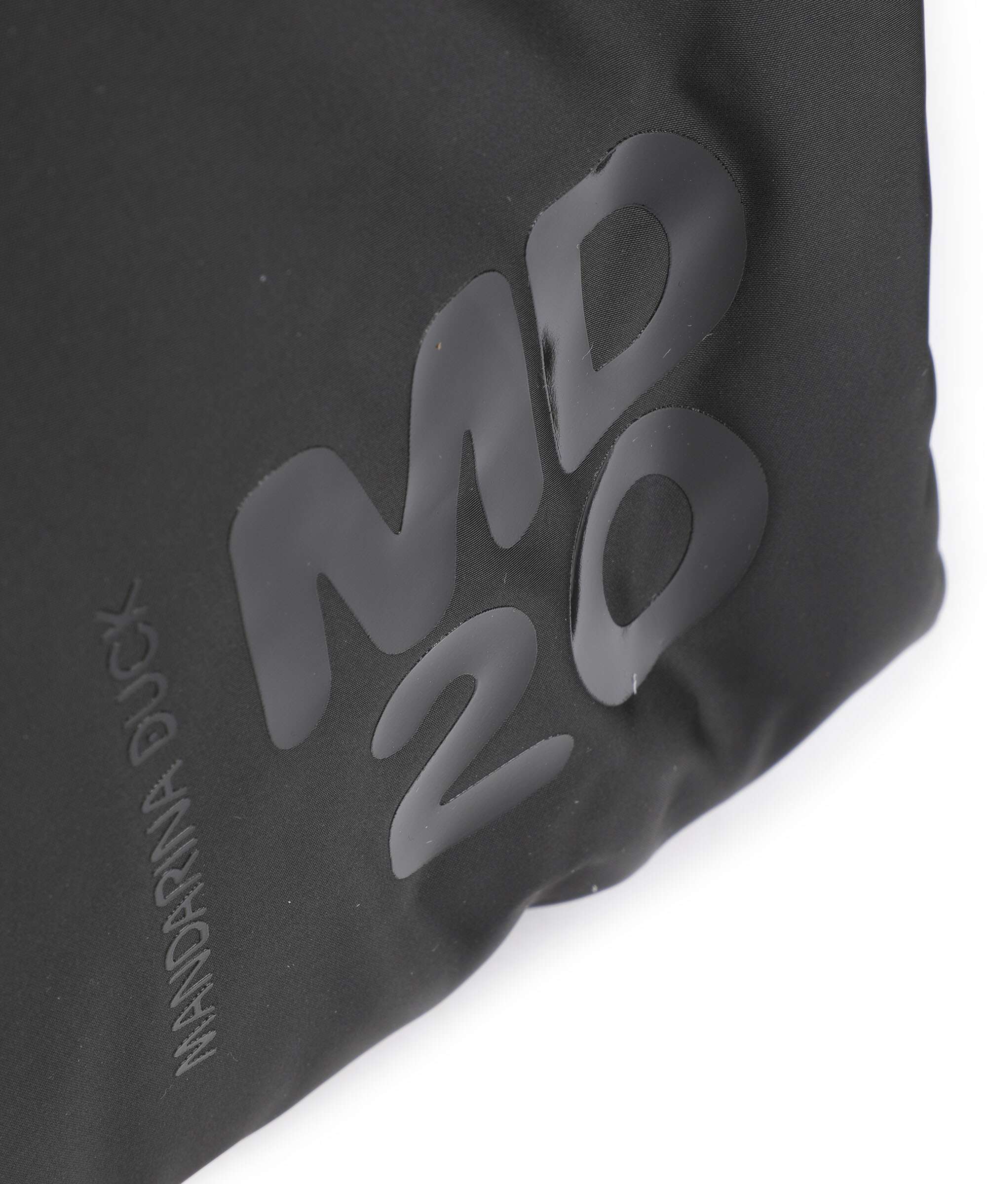 Mandarina Duck MD20 Balloon Tote bag black