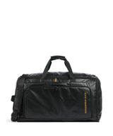 Mandarina Duck Eco Coated Bolsa de viagemCestovná taška black