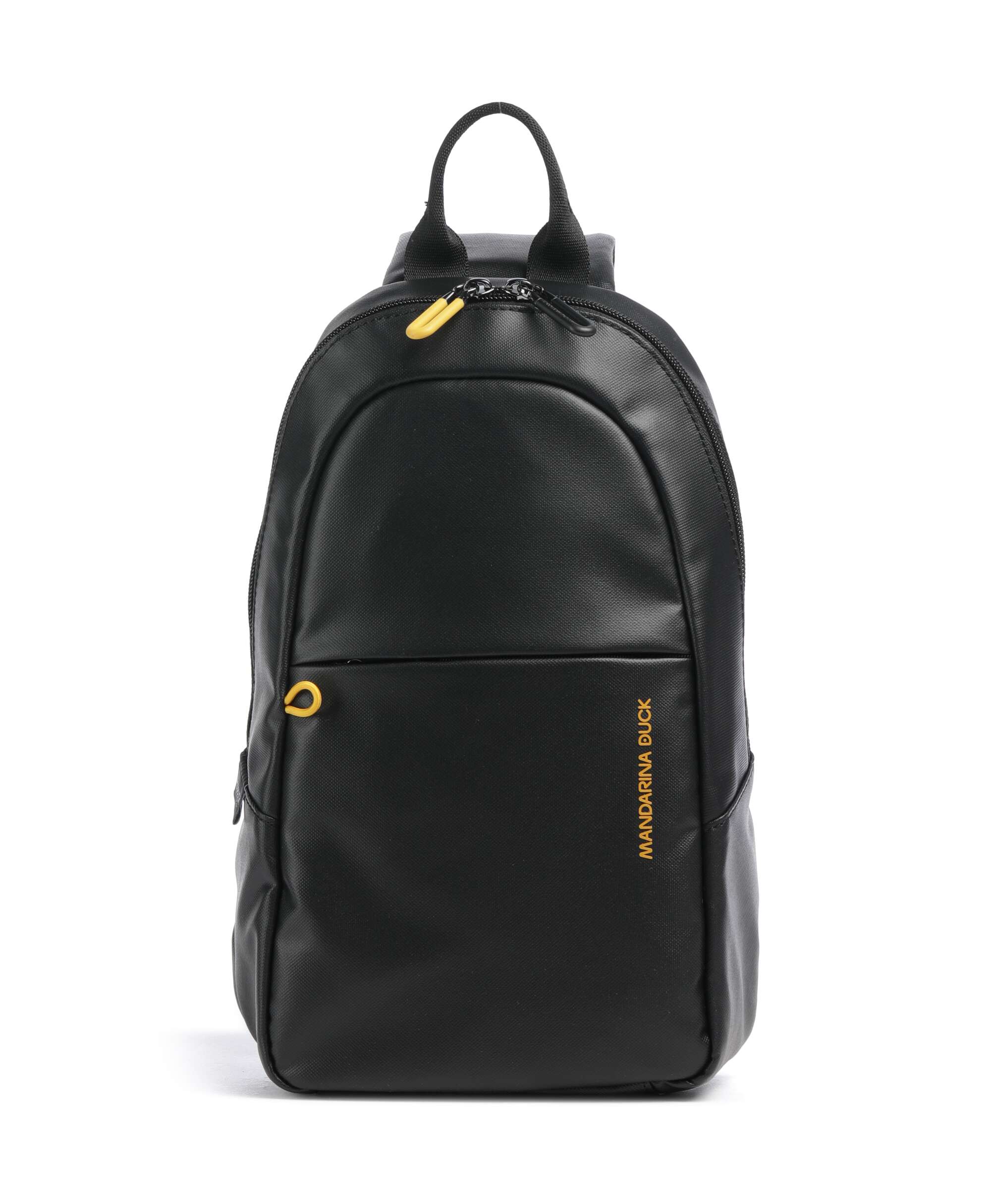 Mandarina Duck Eco Coated Sling bag black