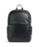 Mandarina Duck Eco Coated Mochila para laptop black