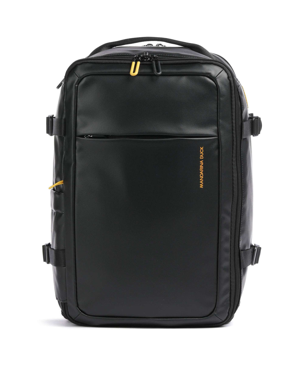 Mandarina Duck Eco Coated Backpack black