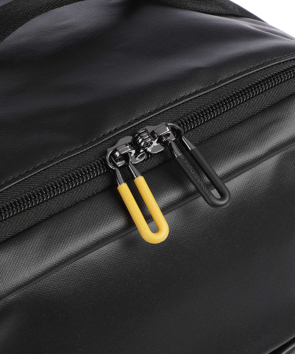 Mandarina Duck Eco Coated Backpack black