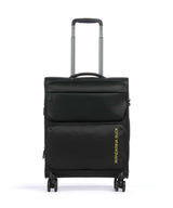 Mandarina Duck Zephyr Carrinho de 4 rodas black