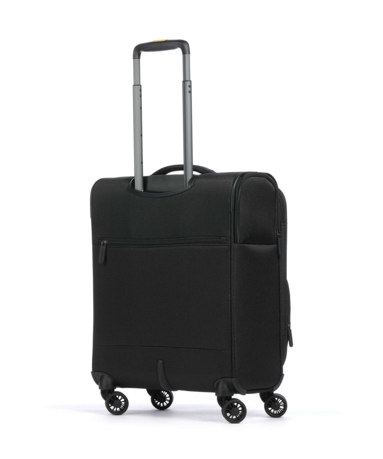 Mandarina Duck Zephyr Spinner (4 wheels) black