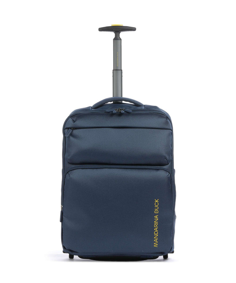 Mandarina Duck Zephyr Trolley (2 wheels) dress blue