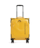 Mandarina Duck Eco Coated Carrinho de 4 rodas duck yellow