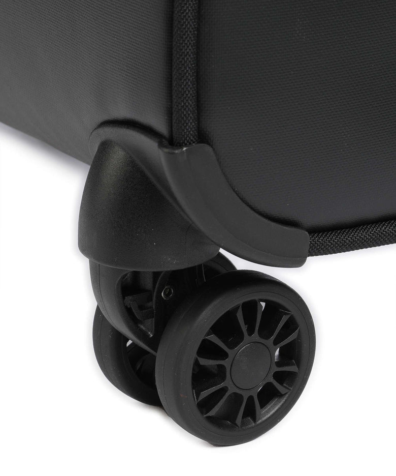 Mandarina Duck Eco Coated Spinner (4 wheels) black