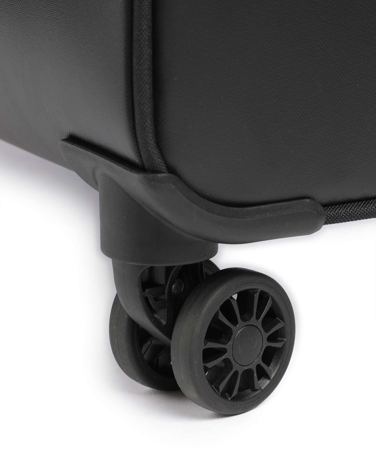 Mandarina Duck Eco Coated Spinner (4 wheels) black