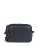 Mandarina Duck Mellow Leather Bolsa tiracolo dress blue