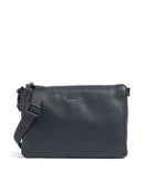 Mandarina Duck Mellow Leather Bolsa tiracolo dress blue