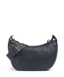 Mandarina Duck Mellow Leather Bolsa tiracolo dress blue