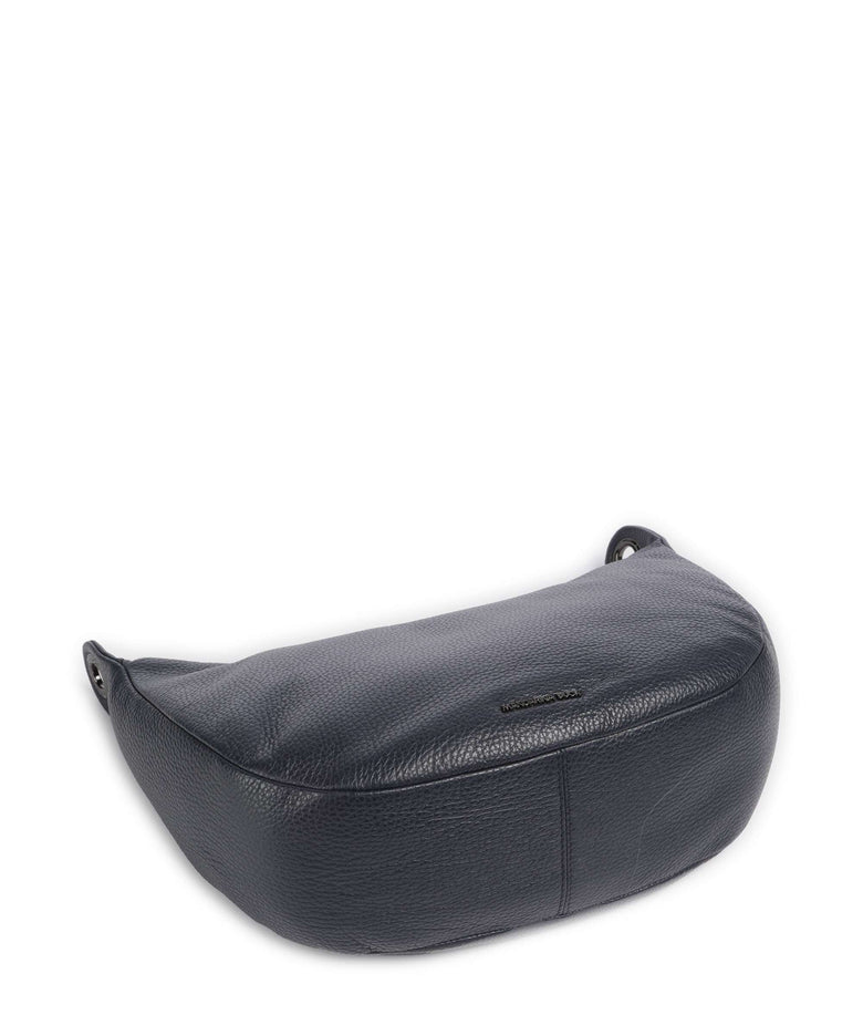 Mandarina Duck Mellow Leather Shoulder bag dress blue