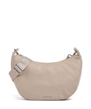 Mandarina Duck Mellow Leather Bolsa tiracolo warm taupe