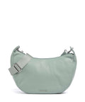 Mandarina Duck Mellow Leather Shoulder bag iceberg green