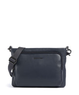 Mandarina Duck Mellow Leather Bolsa tiracolo dress blue