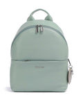 Mandarina Duck Mellow Leather Backpack iceberg green