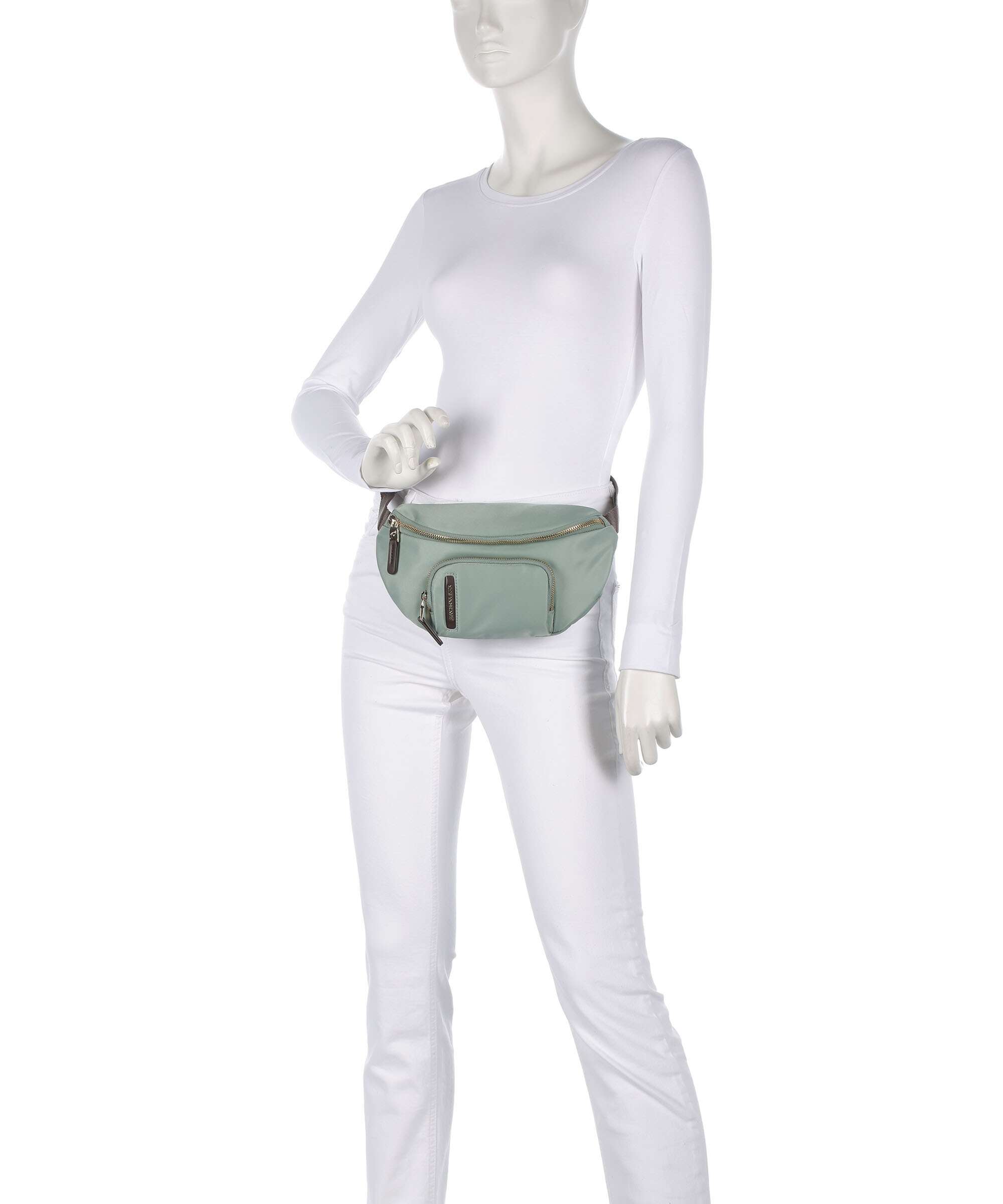 Mandarina Duck Hunter Fanny pack iceberg green