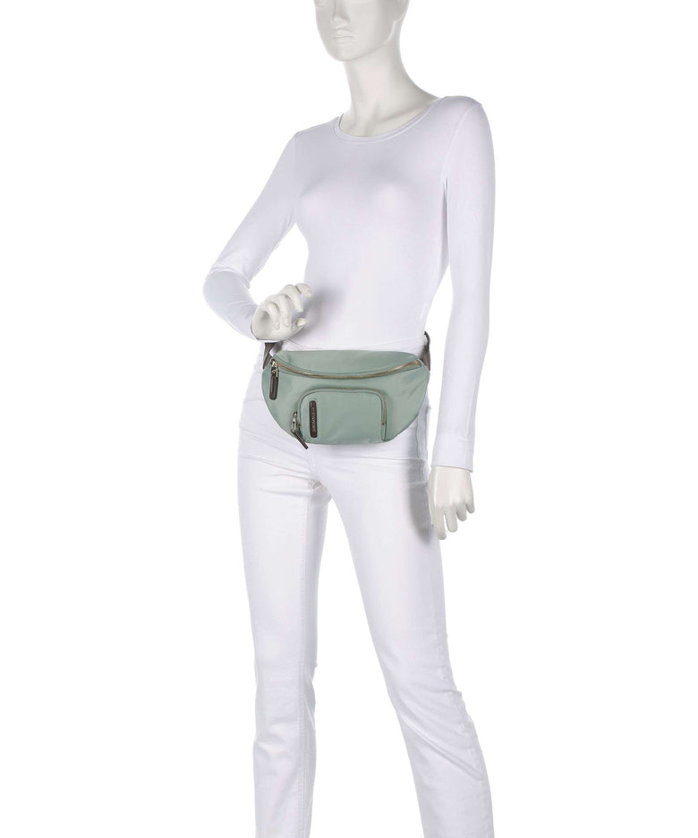 Mandarina Duck Hunter Fanny pack iceberg green