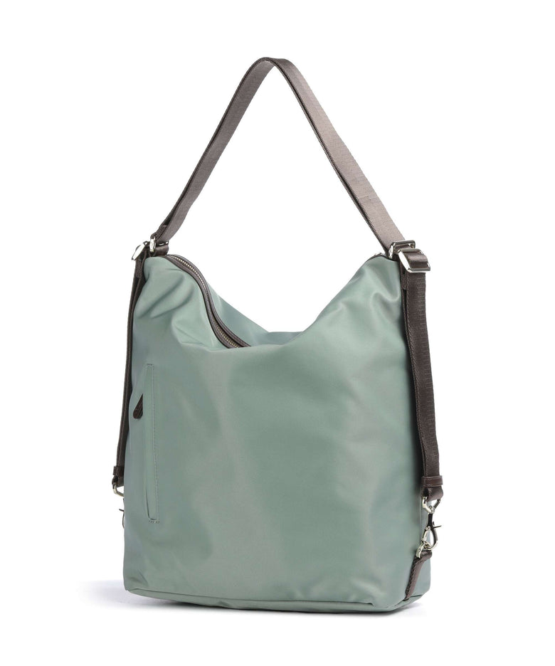 Mandarina Duck Hunter Backpack bag iceberg green