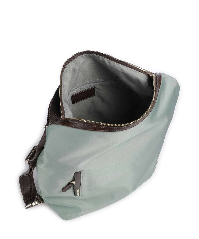 Mandarina Duck Hunter Backpack bag iceberg green