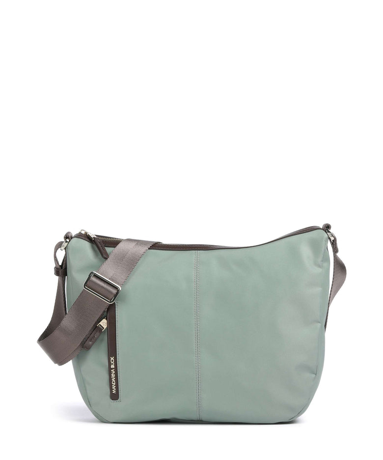 Mandarina Duck Hunter Shoulder bag iceberg green