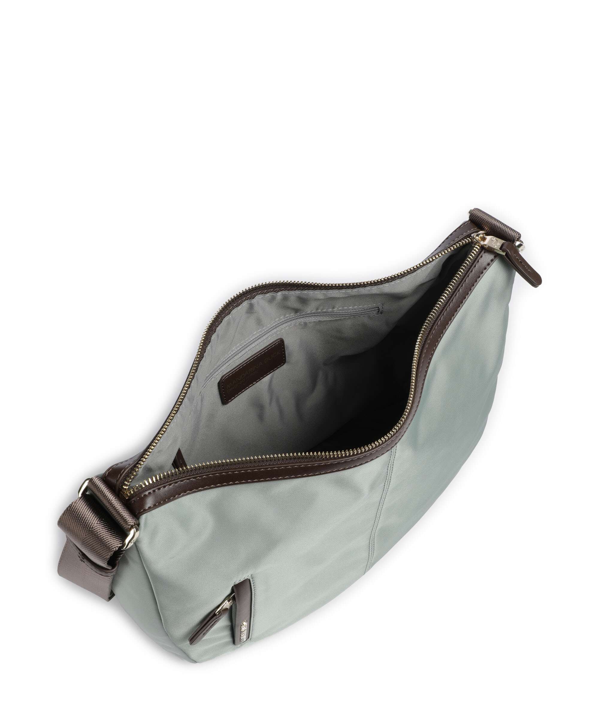 Mandarina Duck Hunter Shoulder bag iceberg green