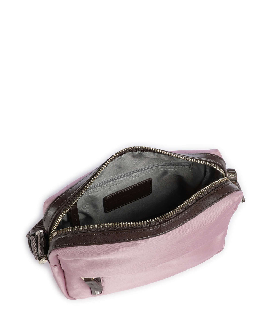 Mandarina Duck Hunter Crossbody bag lilac rose