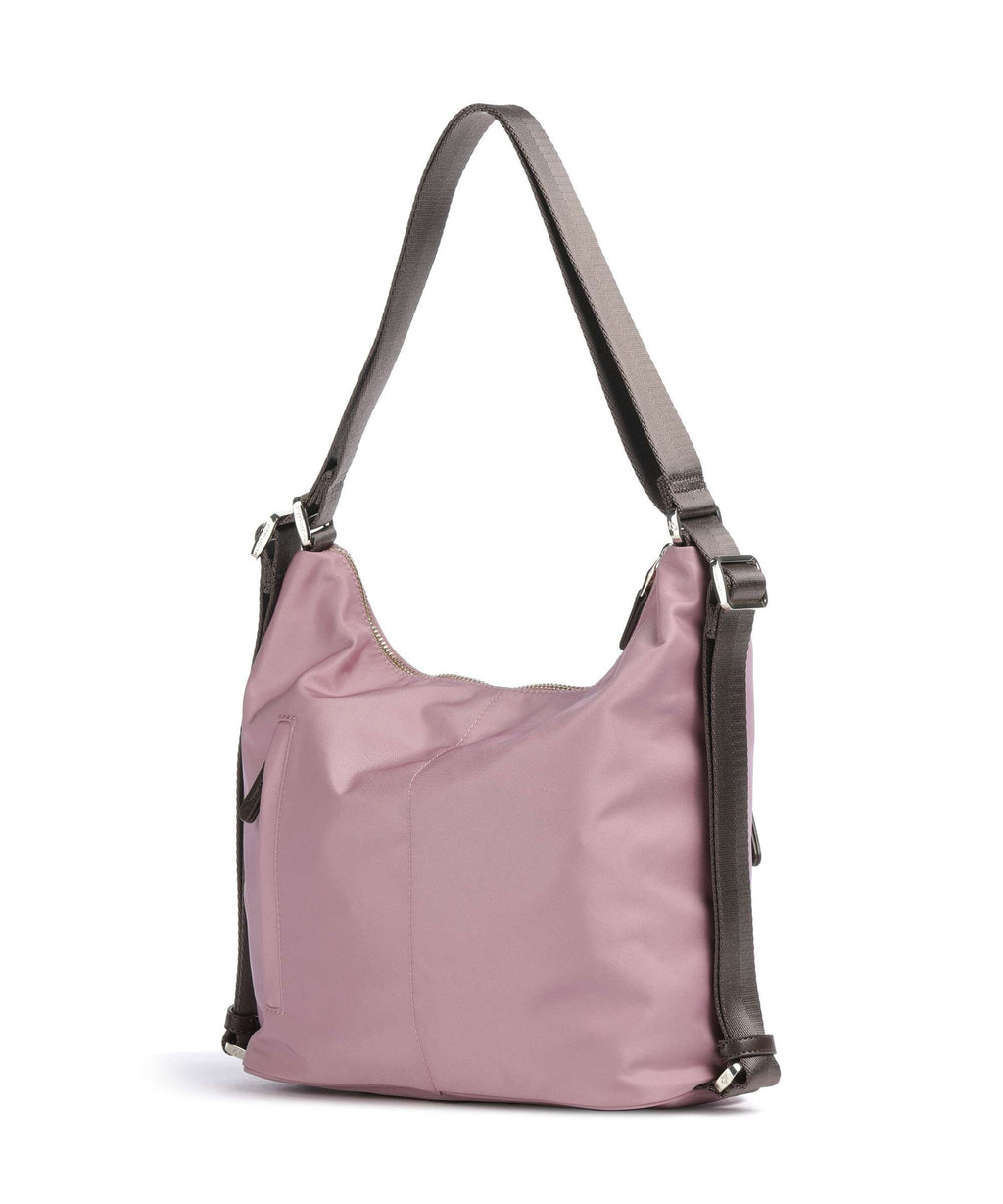 Mandarina Duck Hunter Backpack bag lilac rose